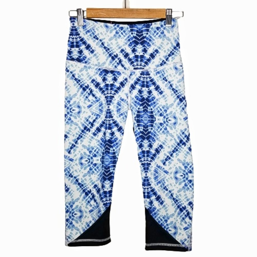 PICK 3 FOR $20 Victoria's Secret Sport VSX Knockout Crop Leggings Pants Size S